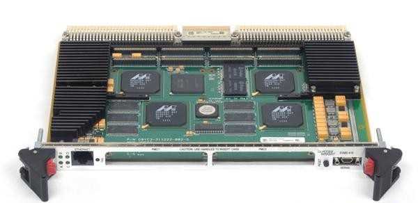 Curtiss-Wright CHAMP-AV IV / SVME-416 embedded test system