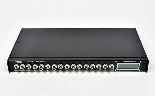Curtiss-Wright DHAS-MBS1616 embedded test system