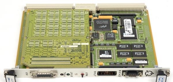Curtiss-Wright / DY-4 DMV-179-1263A1 VME module