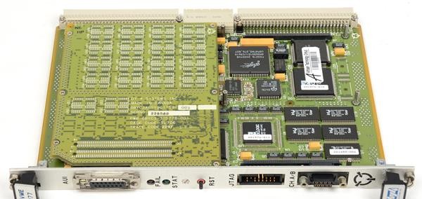 Curtiss-Wright / DY-4 SVME-177 VME module