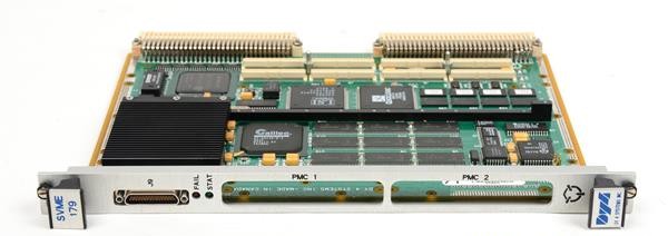 Curtiss-Wright / DY-4 SVME-179-000 VME module
