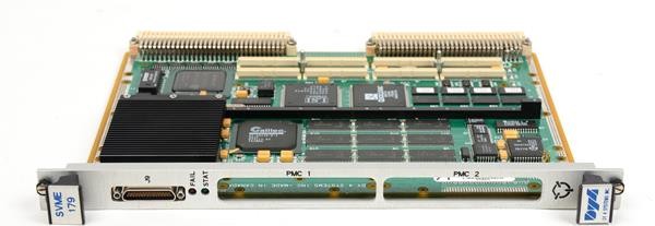 Curtiss-Wright / DY-4 SVME-179-004 VME module