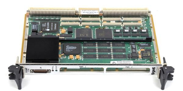 Curtiss-Wright / DY-4 SVME-179-100 VME module