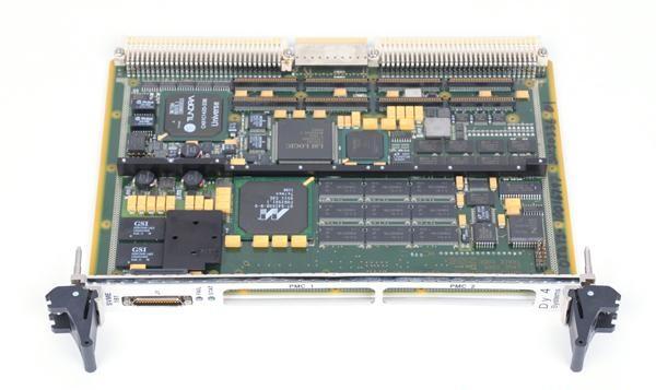 Curtiss-Wright / DY-4 SVME-181 VME module