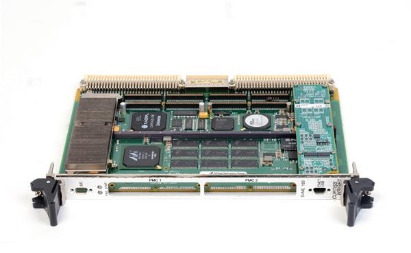 Curtiss-Wright / DY-4 SVME-183-1712 embedded test system