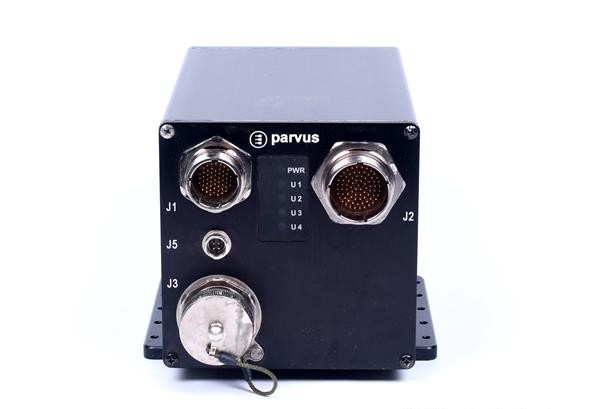 Curtiss-Wright / Parvus DuraCOR-810-Duo embedded test system