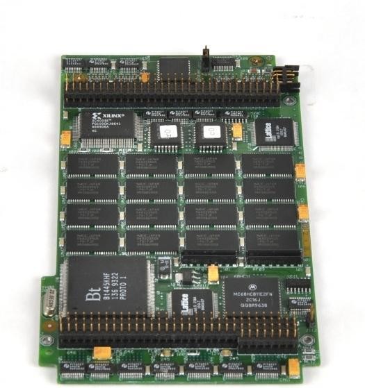 Curtiss-Wright / Synergy Microsystems ETVI VME module
