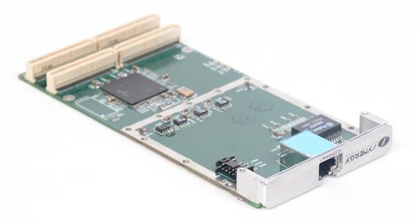 Curtiss-Wright / Synergy Microsystems PGE1-B VME module