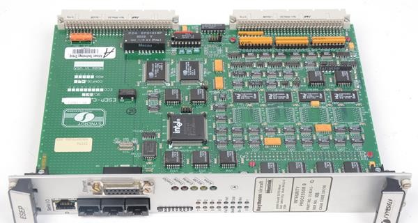 Curtiss-Wright / Synergy Microsystems R452-B VME module