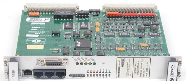 Curtiss-Wright / Synergy Microsystems V452-B VME module