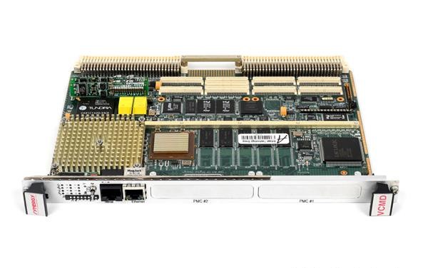 Curtiss-Wright / Synergy Microsystems VCMD VME module