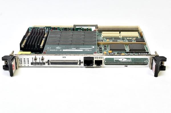 Curtiss-Wright / Synergy Microsystems VGM5 VME module