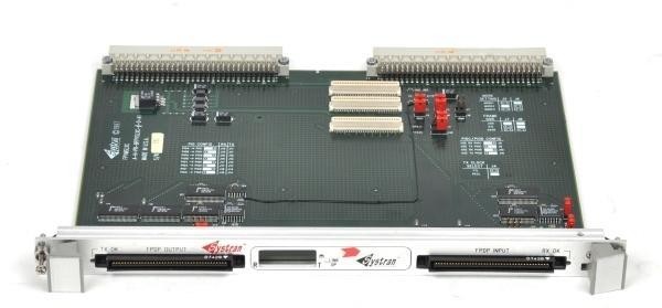 Curtiss-Wright / Systran A-H-PR-BFPVSLXC VME module