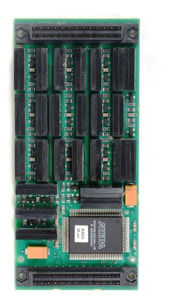 Curtiss-Wright / Systran BHAS-REED25 data acquisition
