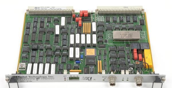 Curtiss-Wright / Systran / Digital Technology DTI-2180 VME module