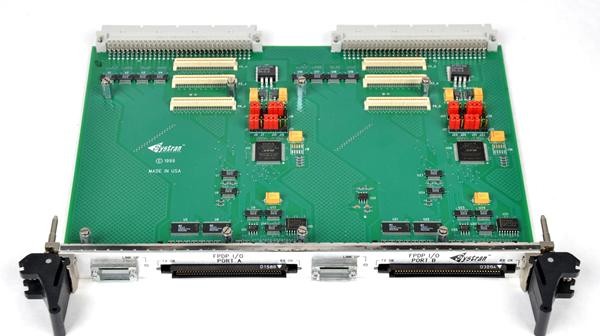 Curtiss-Wright / Systran FHAS-4900-00029 VME module