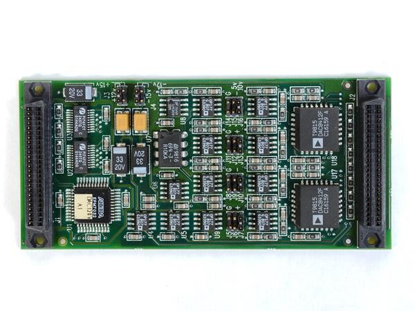 Curtiss-Wright / Systran IP-DAC128V-69 data acquisition