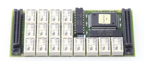 Curtiss-Wright / Systran IP-IROA16CX-64 / BHAS-RELAY16 signal conditioning module