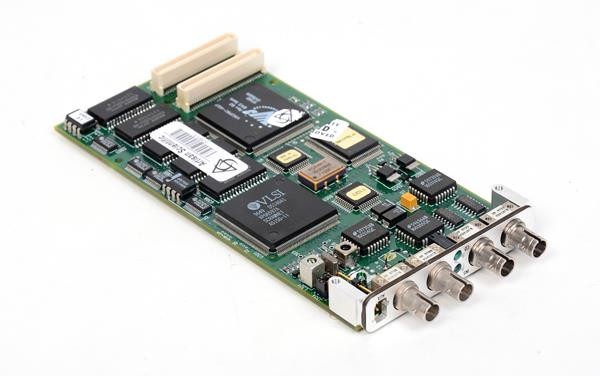 Curtiss-Wright / Systran AHPRBCPMC embedded test system