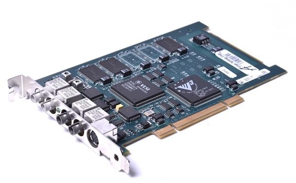 Curtiss-Wright / Systran AHSB-DPCIG02M-T embedded test system