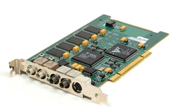 Curtiss-Wright / Systran AHSB-DPCIG08M-T embedded test system