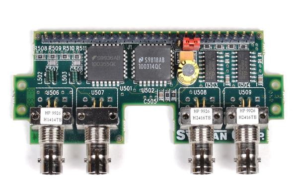 Curtiss-Wright / Systran CTRSTDF embedded test system