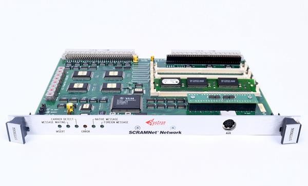 Curtiss-Wright / Systran SC150 VME module