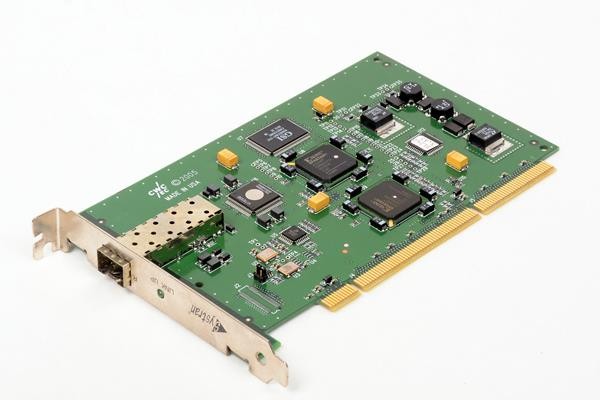 Curtiss-Wright / Systran SL240 data acquisition