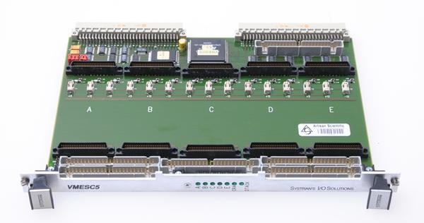 Curtiss-Wright / Systran VMESC5 VME module
