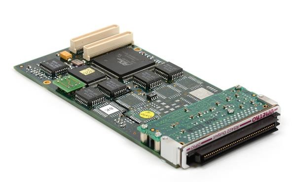 Curtiss-Wright / VMETRO DPIO-DO data acquisition