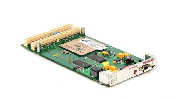 Curtiss-Wright / VMETRO EXERBAT-C embedded test system
