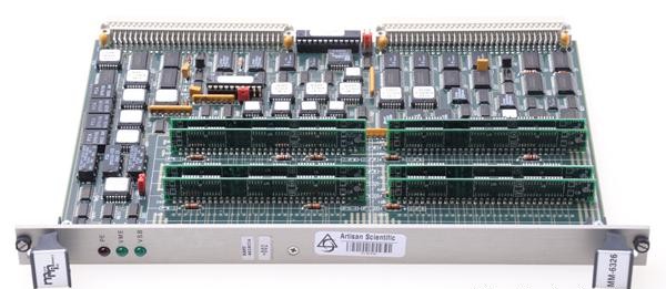Curtiss-Wright / VMETRO / Micro Memory MM-6326/32M VME module