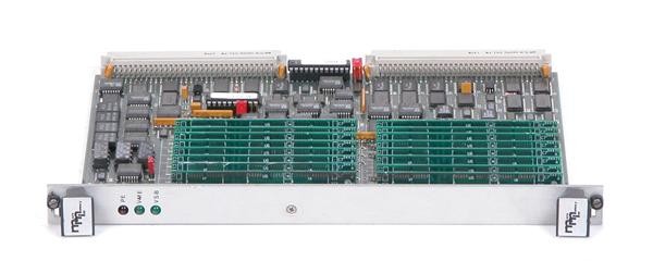 Curtiss-Wright / VMETRO / Micro Memory MM-6326/64M VME module