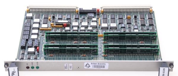 Curtiss-Wright / VMETRO / Micro Memory MM-6326AD/32M VME module