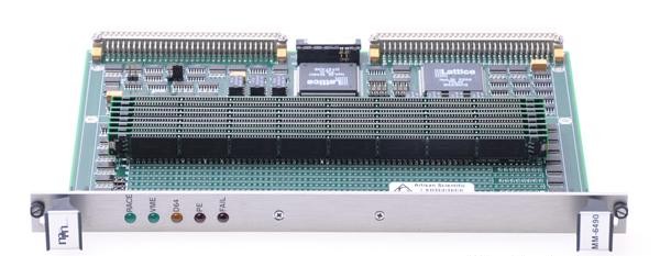Curtiss-Wright / VMETRO / Micro Memory MM-6490D VME module