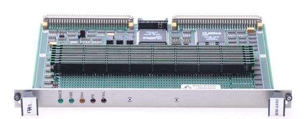 Curtiss-Wright / VMETRO / Micro Memory MM-6490DR VME module