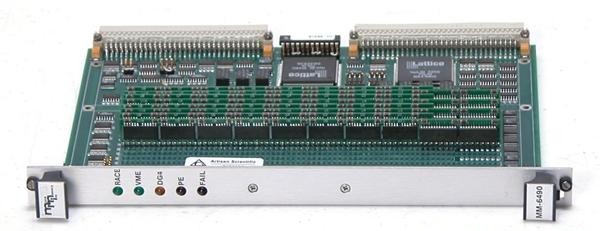 Curtiss-Wright / VMETRO / Micro Memory MM-6490R VME module