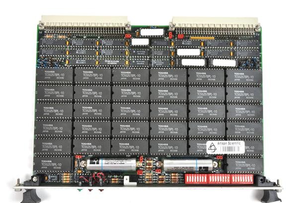 Curtiss-Wright / VMETRO / Micro Memory MM-6700 VME module