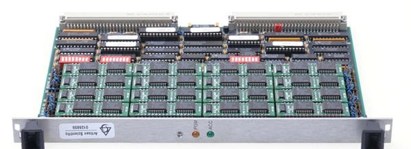 Curtiss-Wright / VMETRO / Micro Memory MM-6710F VME module