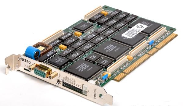 Curtiss-Wright / VMETRO PBT-315B logic analyzer