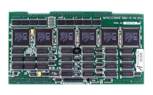 Curtiss-Wright / VMETRO TIMBAT-PB logic analyzer