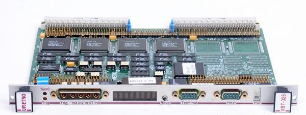 Curtiss-Wright / VMETRO VBT-325B logic analyzer