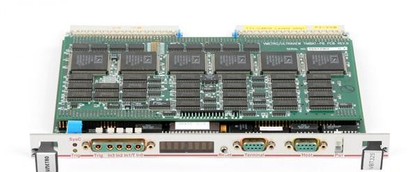 Curtiss-Wright / VMETRO VBT-325C logic analyzer