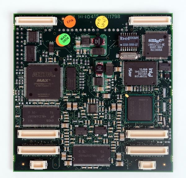 Curtiss-Wright / VMETRO VG-SAM logic analyzer