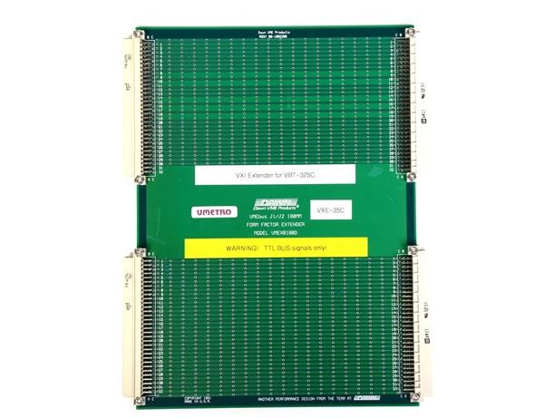 Curtiss-Wright / VMETRO VXE-35C VXI module