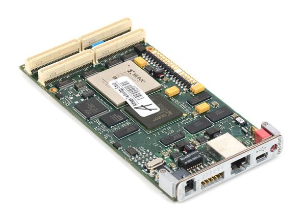 Curtiss-Wright / VMETRO Vanguard-PMC logic analyzer