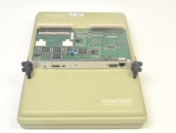 Curtiss-Wright / VMETRO VG-VME logic analyzer