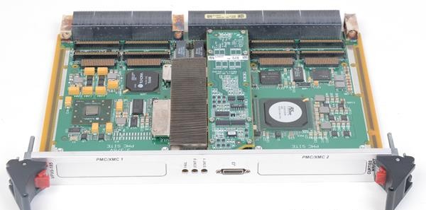 Curtiss-Wright VPX6-185-A01A6 embedded test system