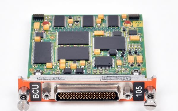 Curtiss-Wright / ACRA Control KAD/BCU/105/D/00 embedded test system