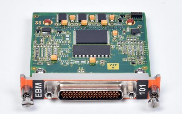 Curtiss-Wright / ACRA Control KAD/EBM/101/B/00 embedded test system
